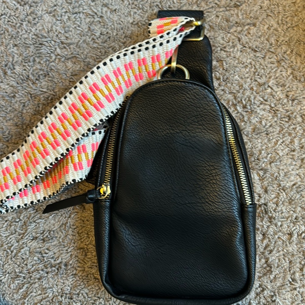 Crossbody bag